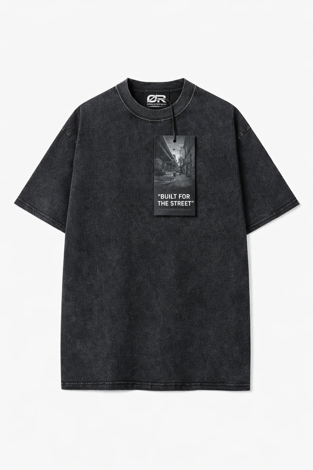 ØR Retro Tee