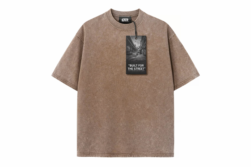 ØR Retro Tee