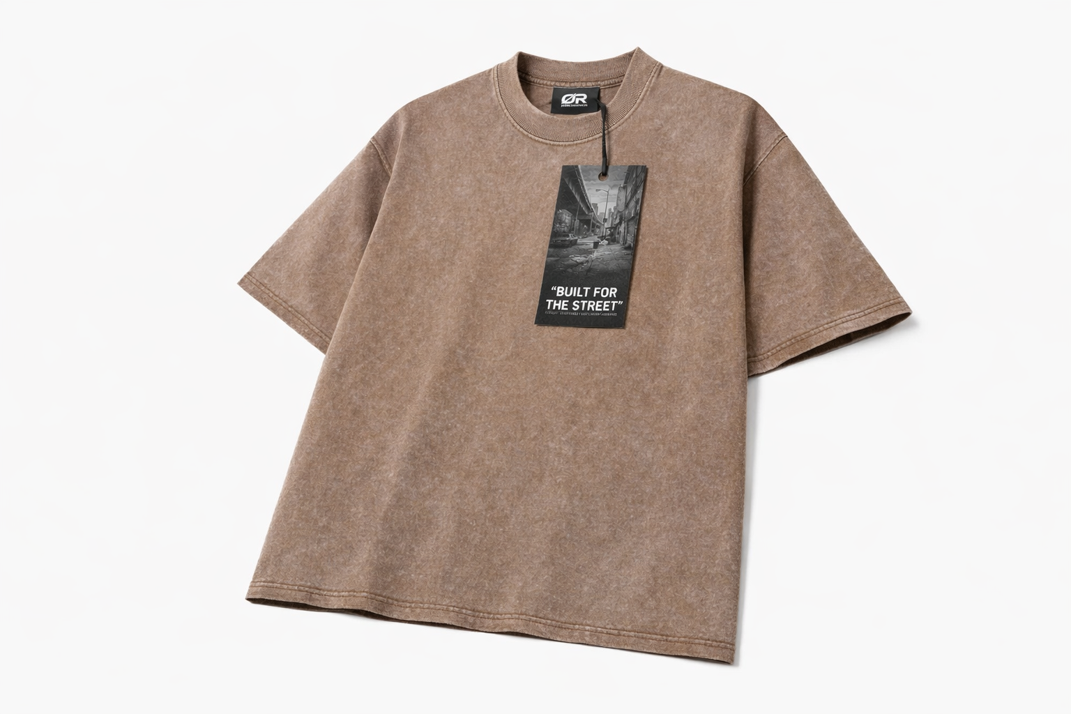 ØR Retro Tee