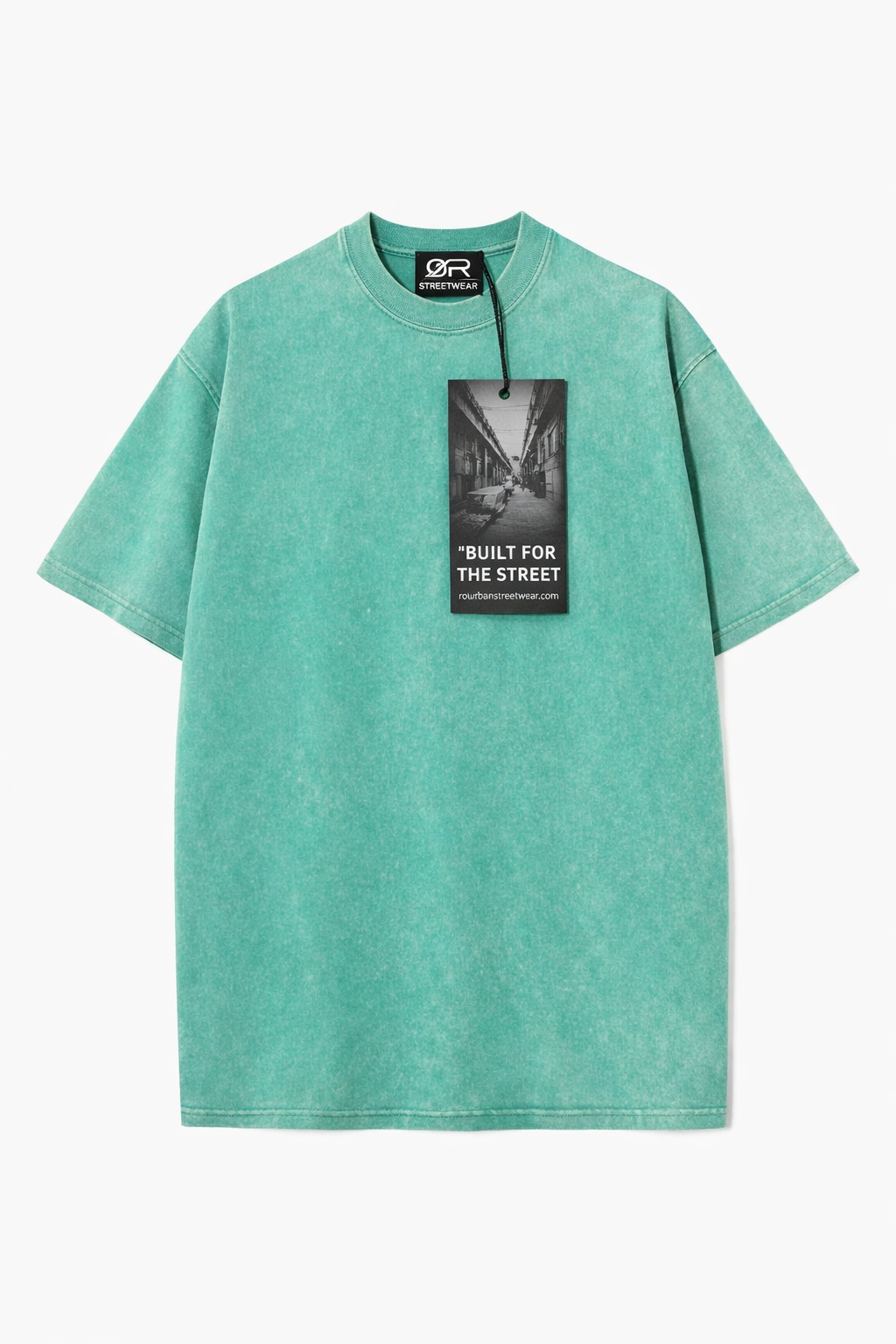ØR Retro Tee
